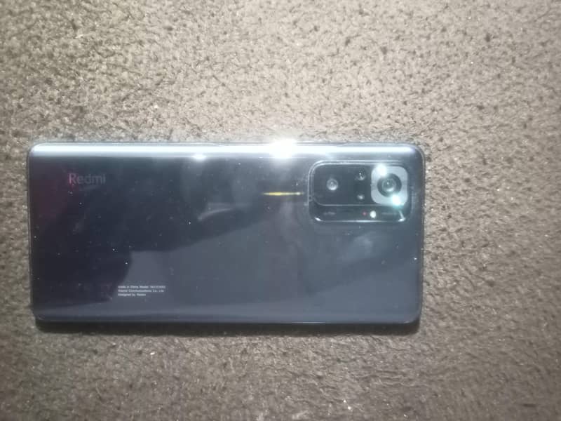 Xiaomi Redmi Note 10 Pro 1