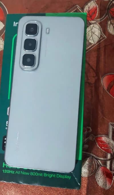 Infinix hot 50