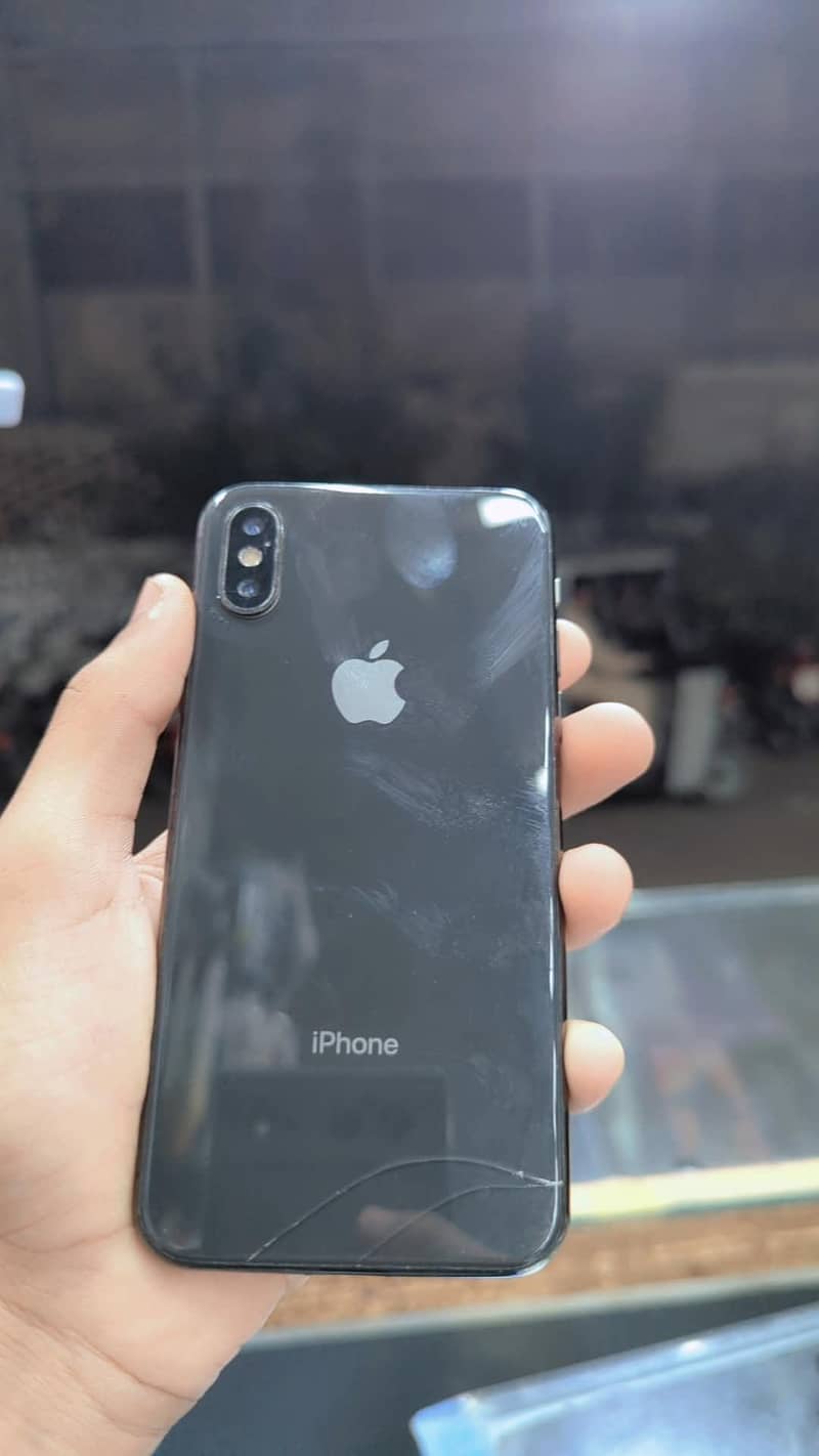 Apple iPhone X 0