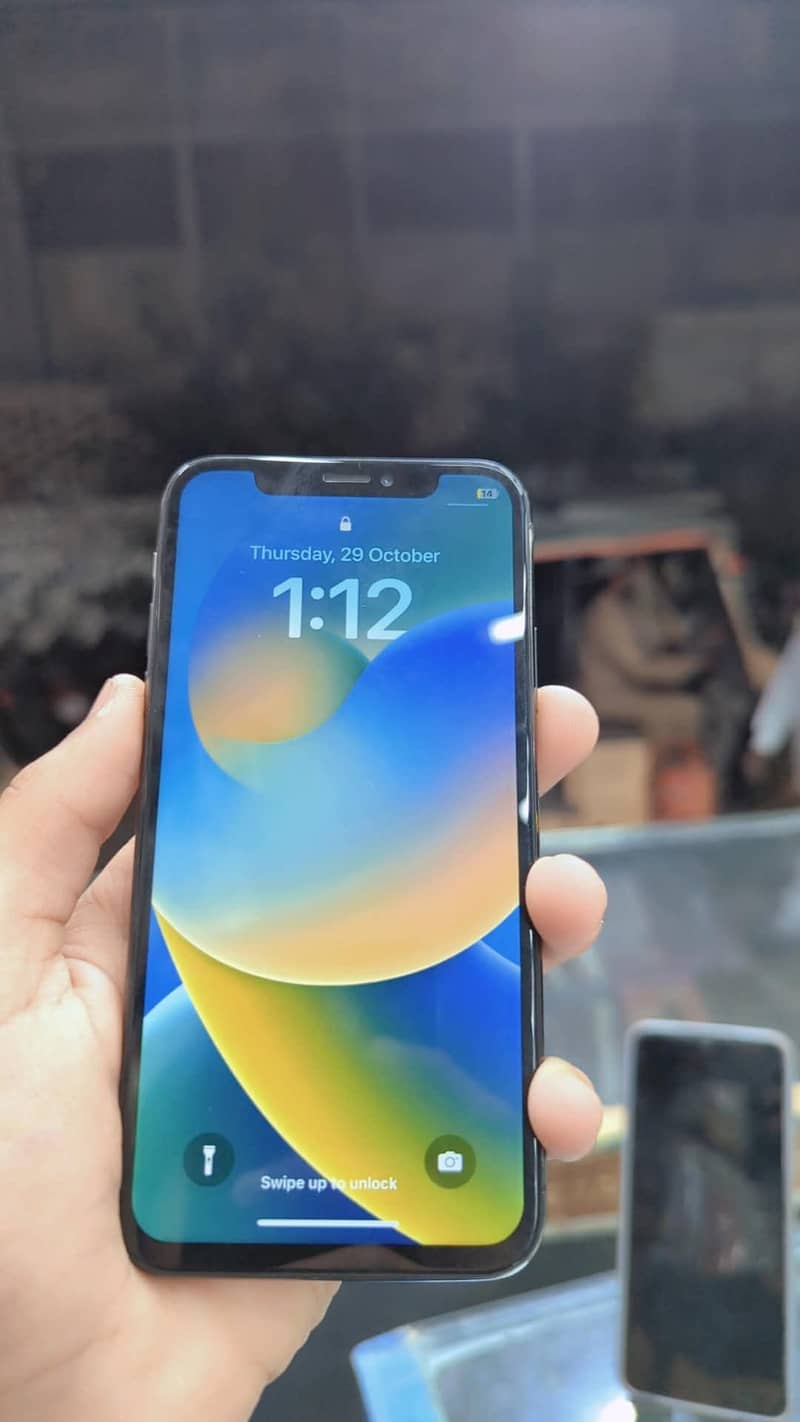 Apple iPhone X 1
