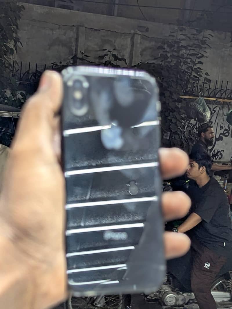 Apple iPhone X 6