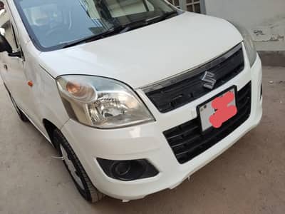 Suzuki Wagon R 2019