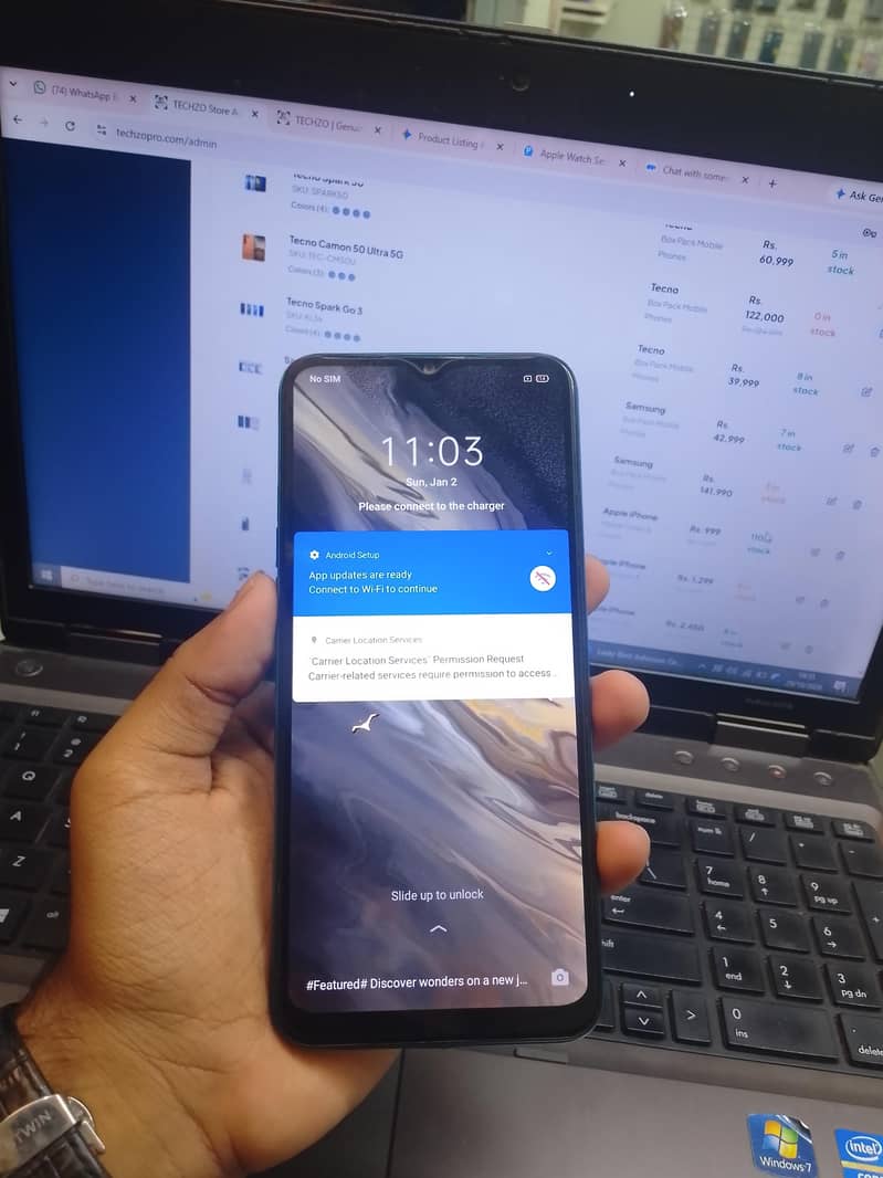 Realme 5i - Mobile Phones - 1121015615