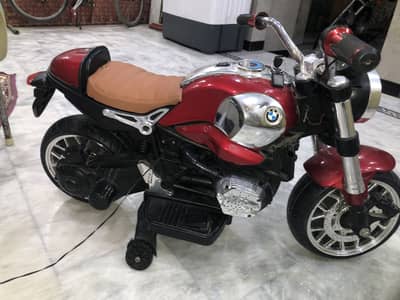 Bmw bike