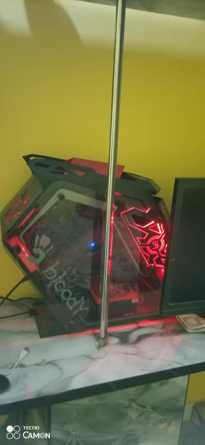 gaming PC card 8gb