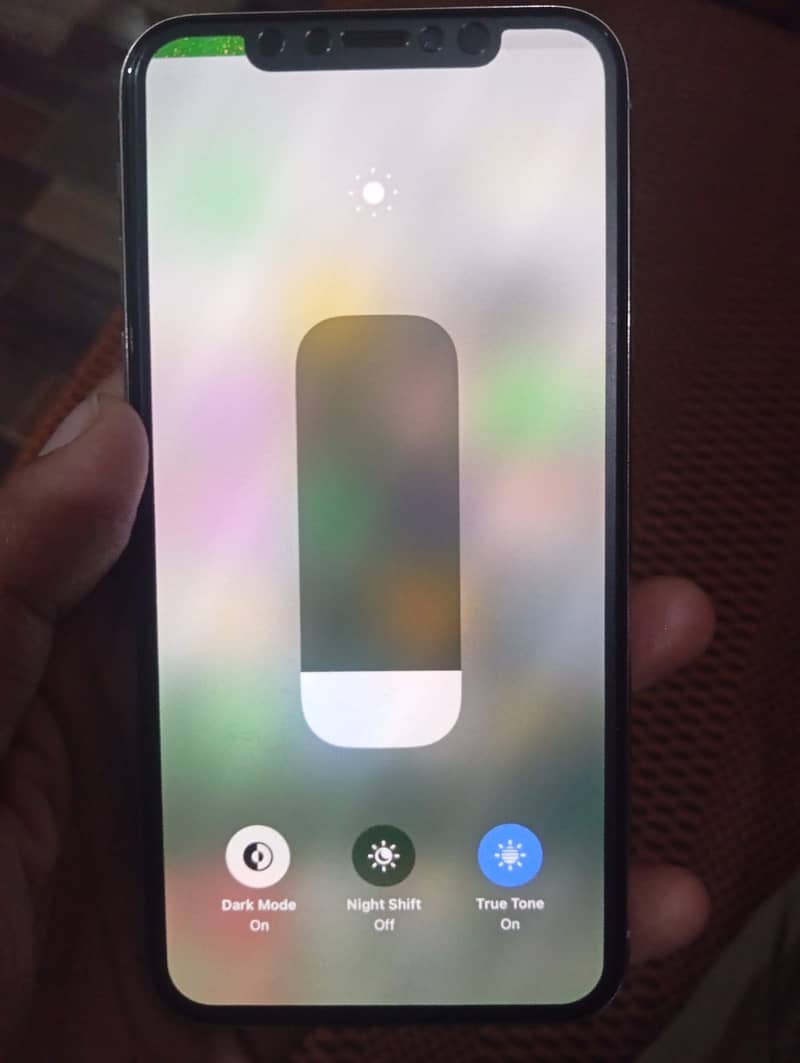 Apple iPhone X 0