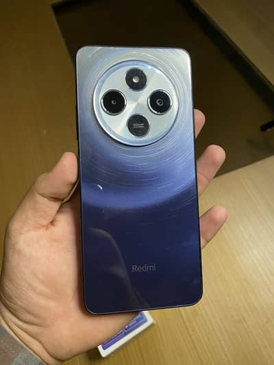 Xiaomi Redmi 14C 6+6/128gb 10/10 condition official pta