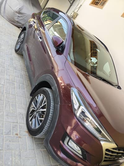 Hyundai Tucson 2021