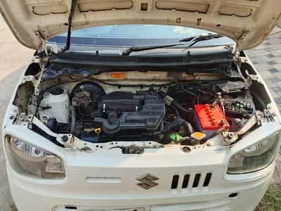 Suzuki Alto 2019