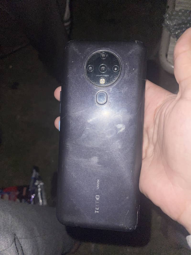 Tecno Spark 6 0