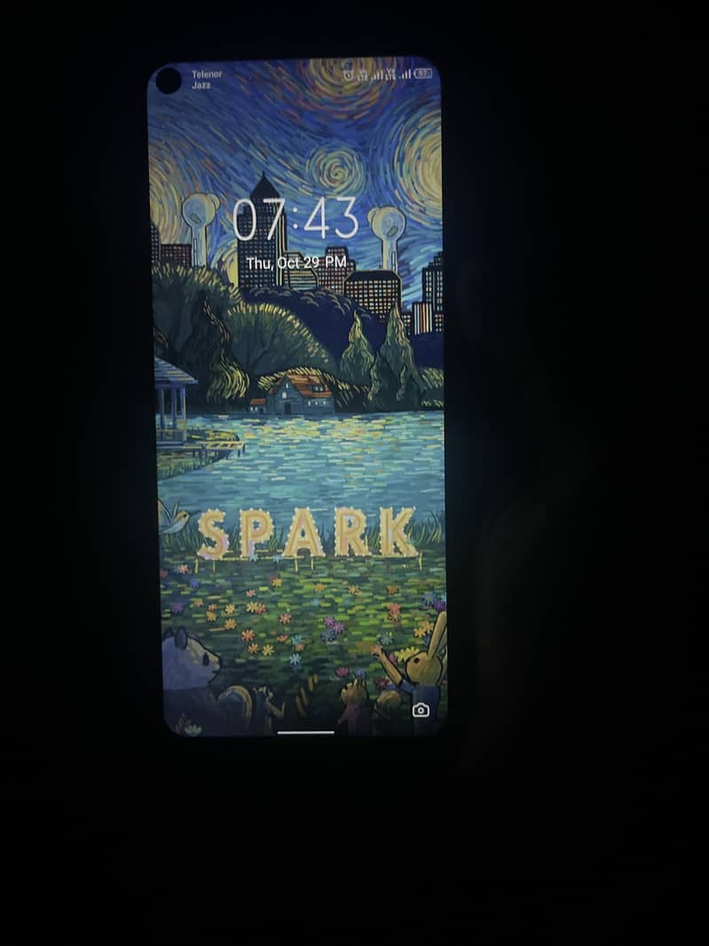 Tecno Spark 6 1