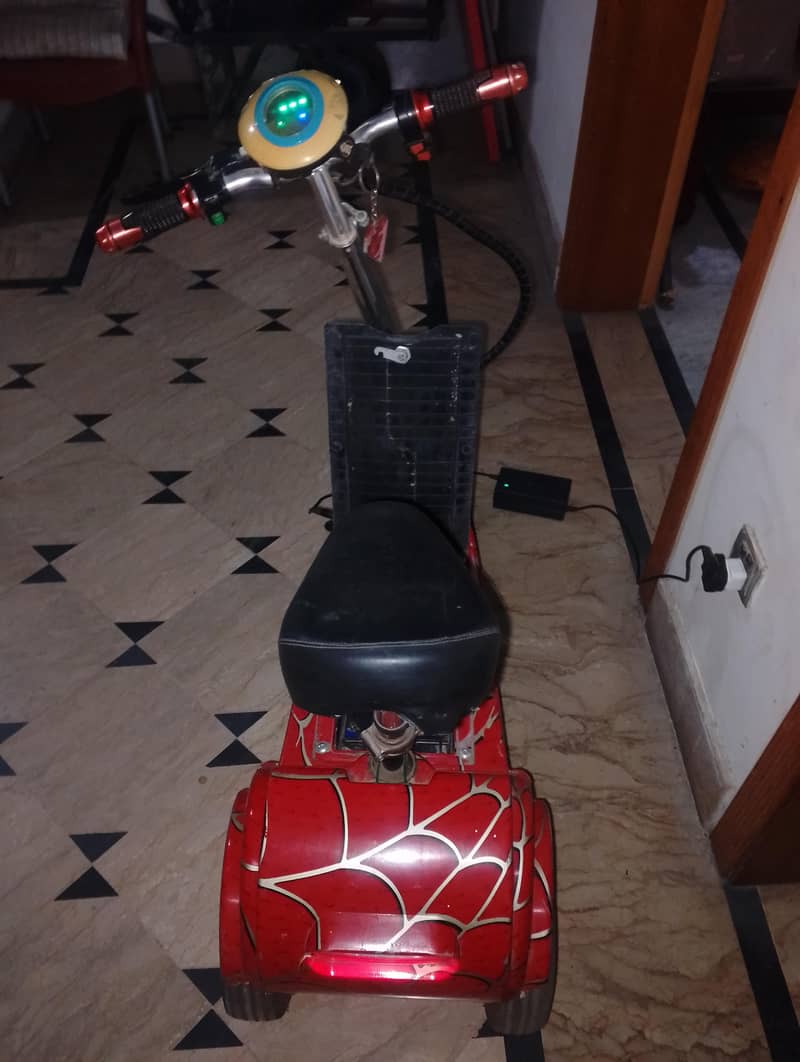 Electric Scotty 7
