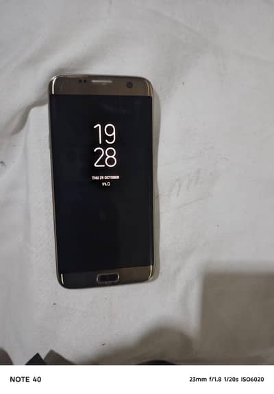 Samsung Mobile S7 Edge