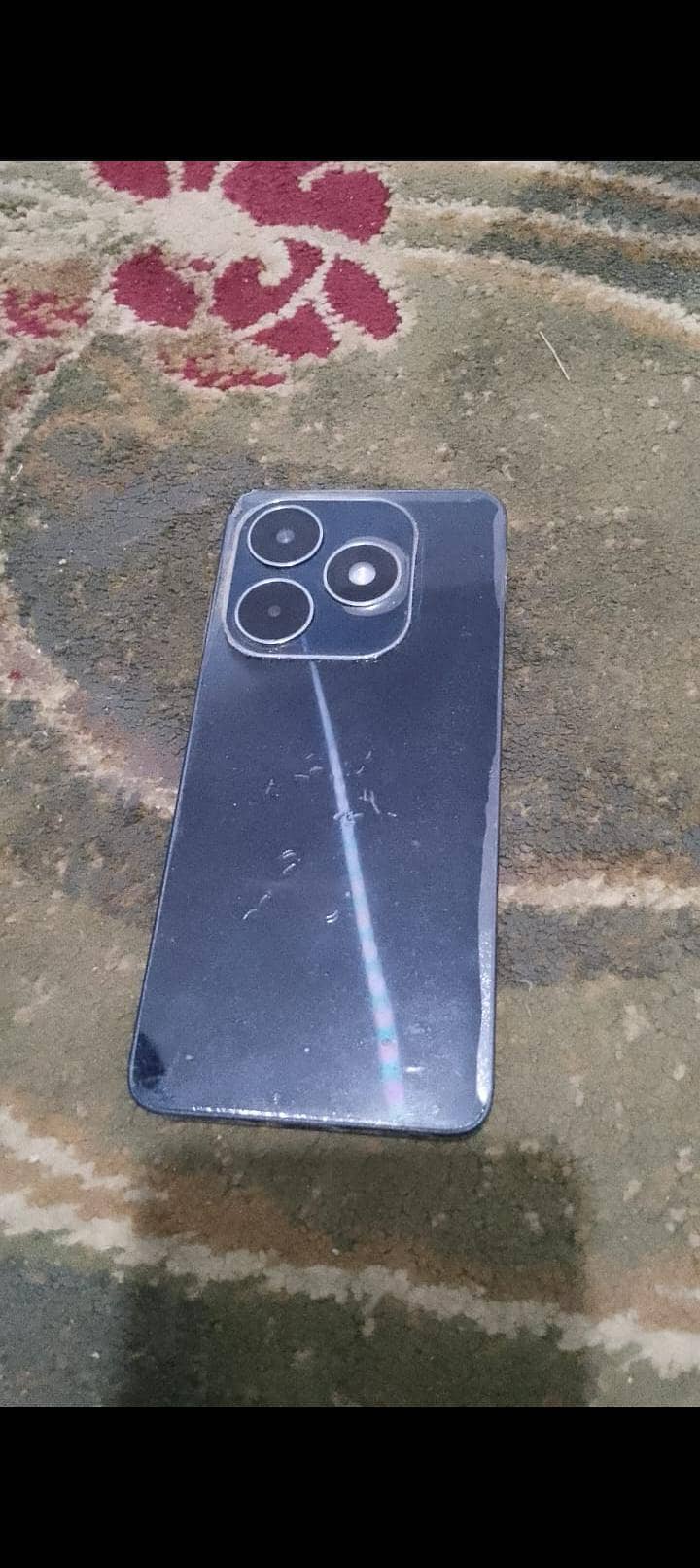 Tecno Spark 20 0