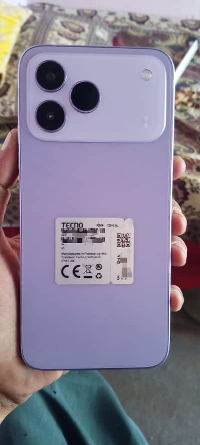 Tecno Spark 50