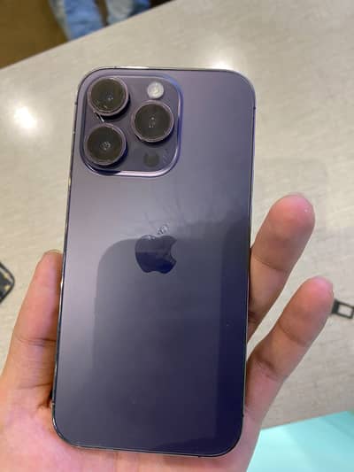 Apple iPhone 14 Pro