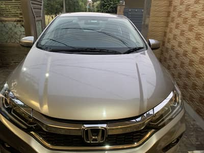 Honda City Aspire 2022