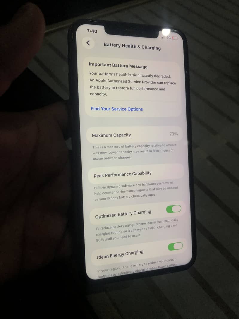 Apple iPhone 11 Pro Max 5