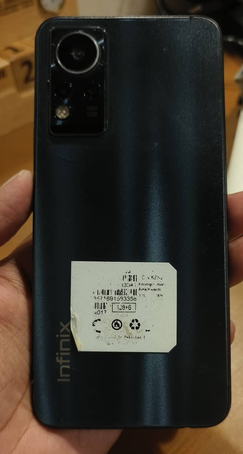 Infinix Note 11 1