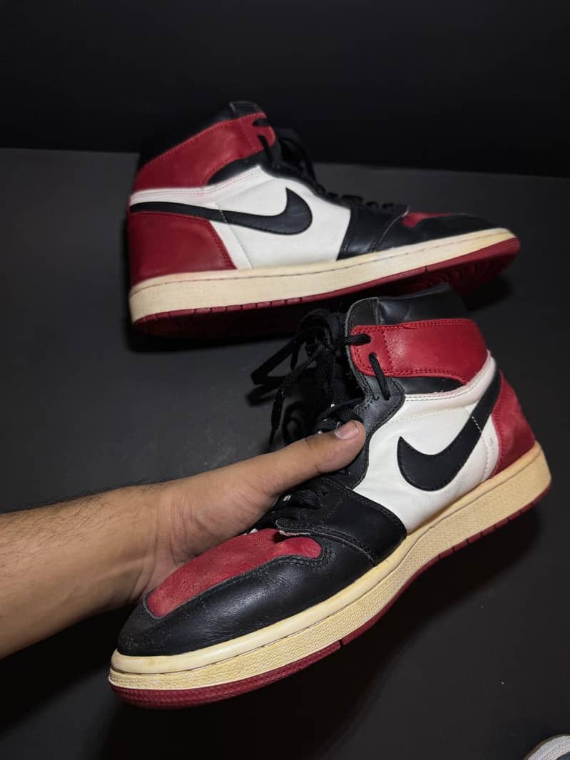 Nike sneakers 1