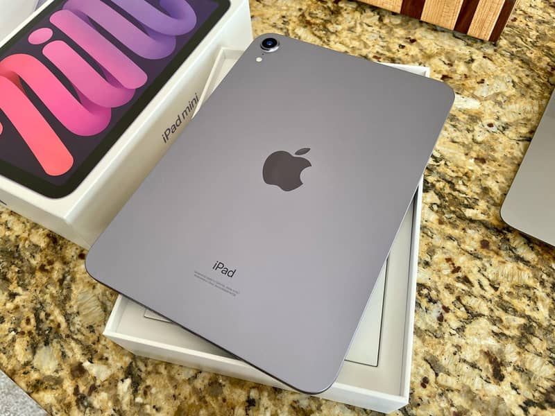 iPad mini 6 64GB 0