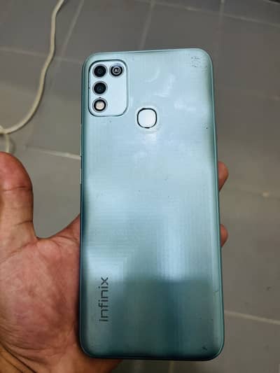 Infinix Hot 10 Play
