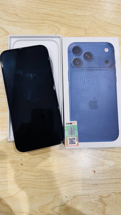 Apple iPhone 17 Pro Max 256GB