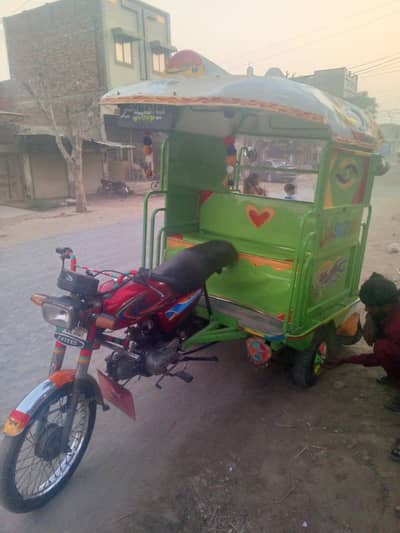 United 100 cc , 2019 model