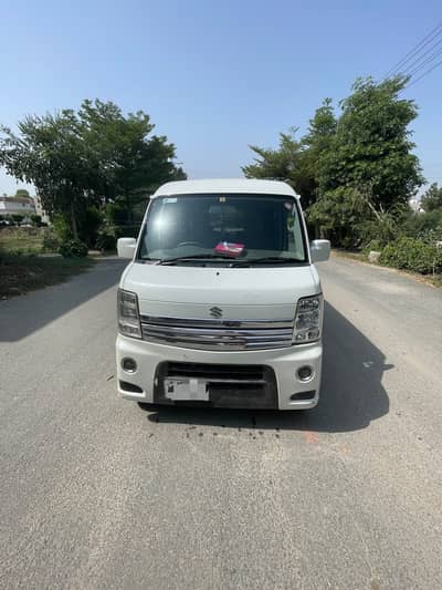 Suzuki Every Wagon 2013
