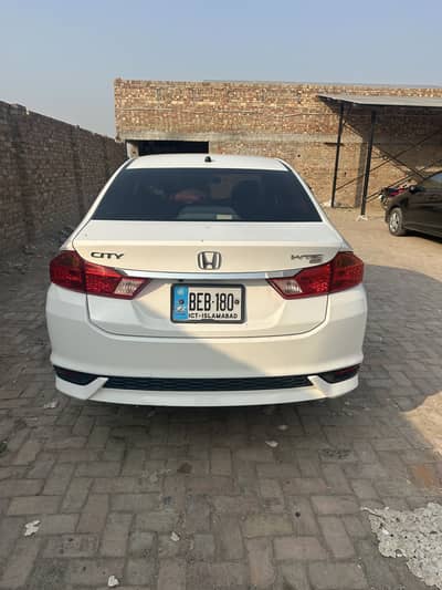 Honda City 2024