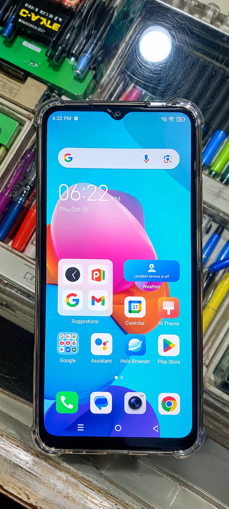 Tecno Spark Go 1