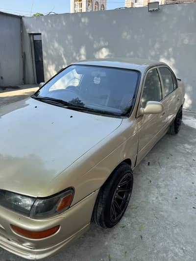 Toyota Corolla 1997