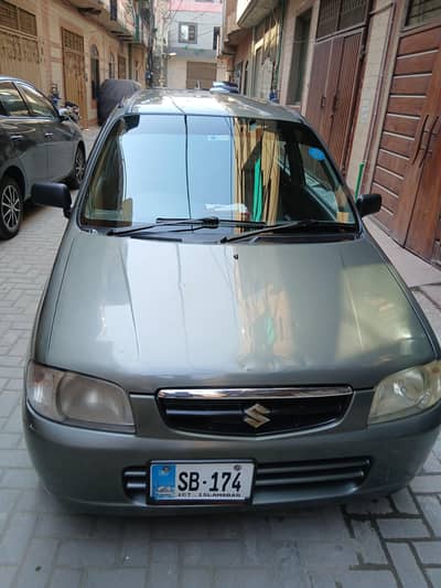 Suzuki Alto 2010