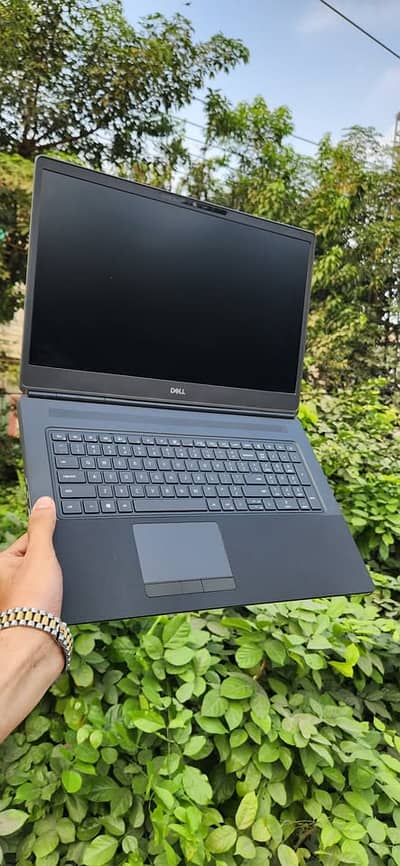 Dell Precision 7760 Core i7 11th gen 17 inch screen