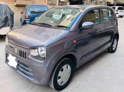 Suzuki Alto 2021 VXL AGS