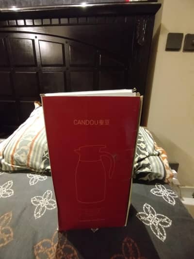 candou 2LTR Electric Kettle