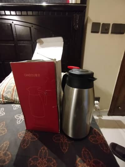 candou 2LTR Electric Kettle
