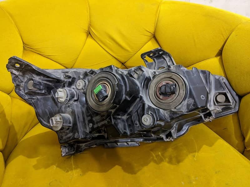 Civic X Headlight 4
