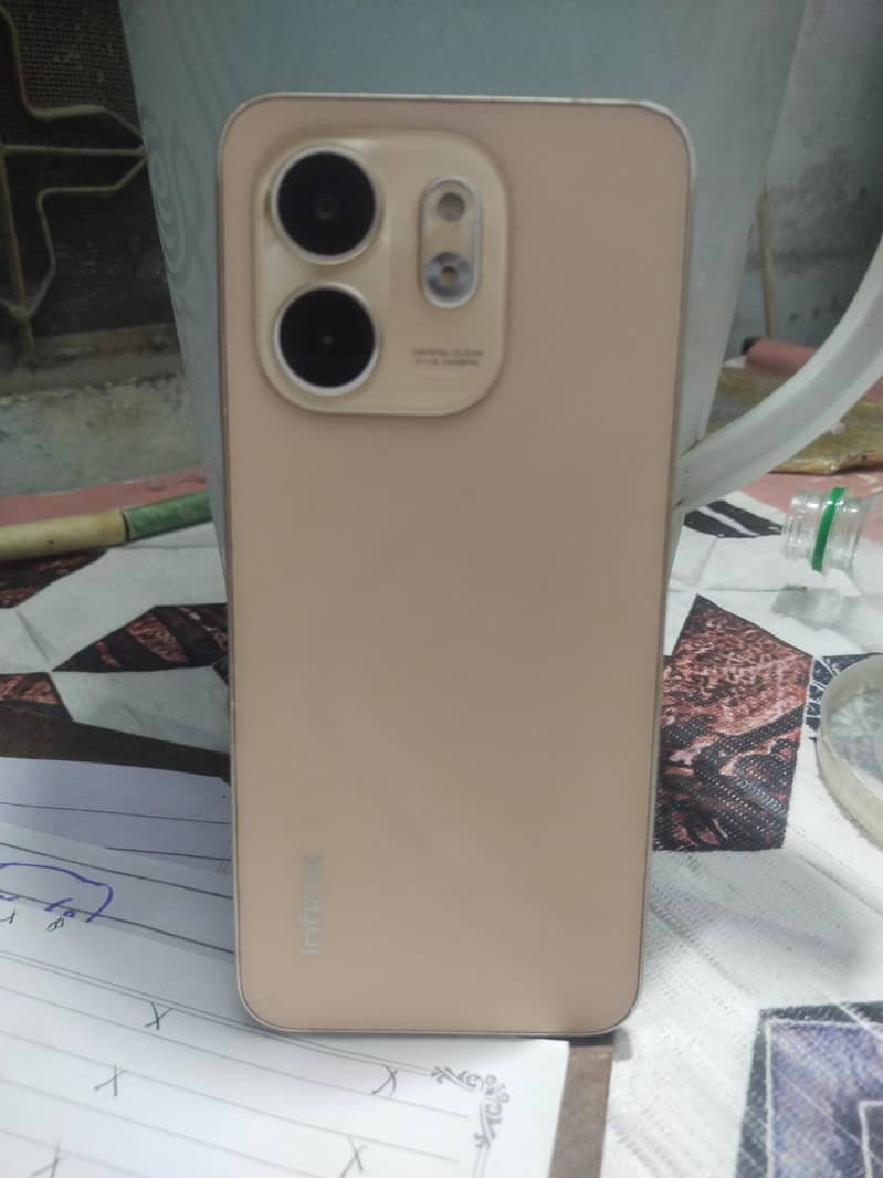Infinix Smart 9 0