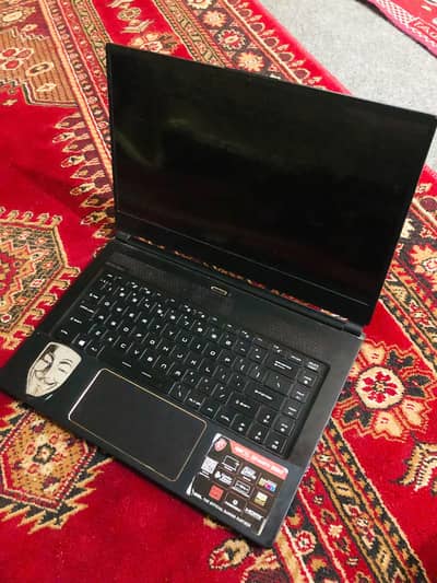 MSI Gaming Laptop | RTX 2070 8GB | 32GB RAM | High-End Performance