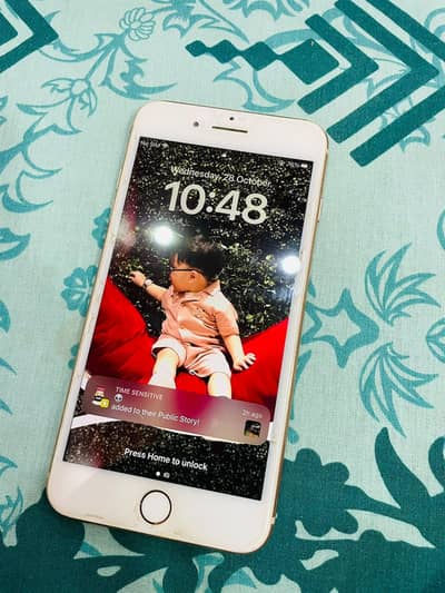 Apple iPhone 8 Plus