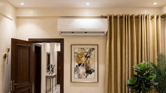 Changhong Ruba 1.5 Ton DC Inverter AC - Full Set