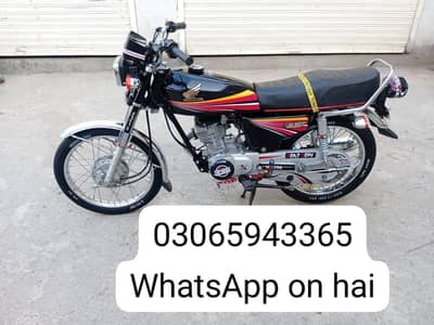 honda 125cc bike for sale