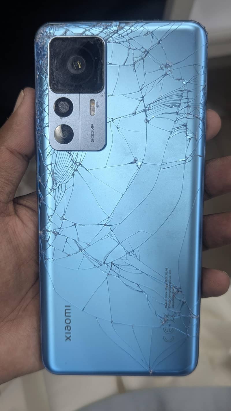 xiaomi 12t pro 0