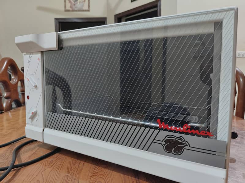 Toaster/Grill Oven 0