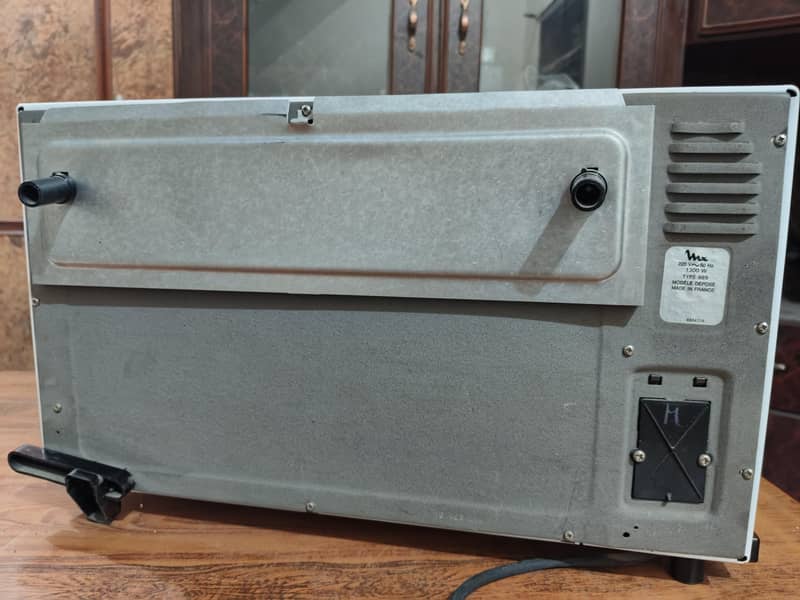 Toaster/Grill Oven 5