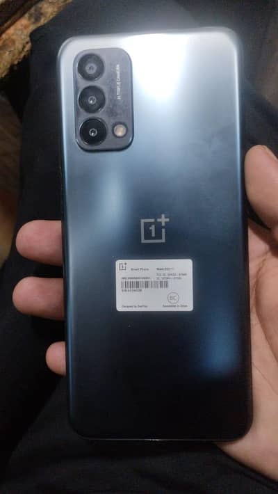 One Plus Nord N200