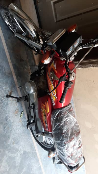 Honda CG 125 Euro 2 , 2021