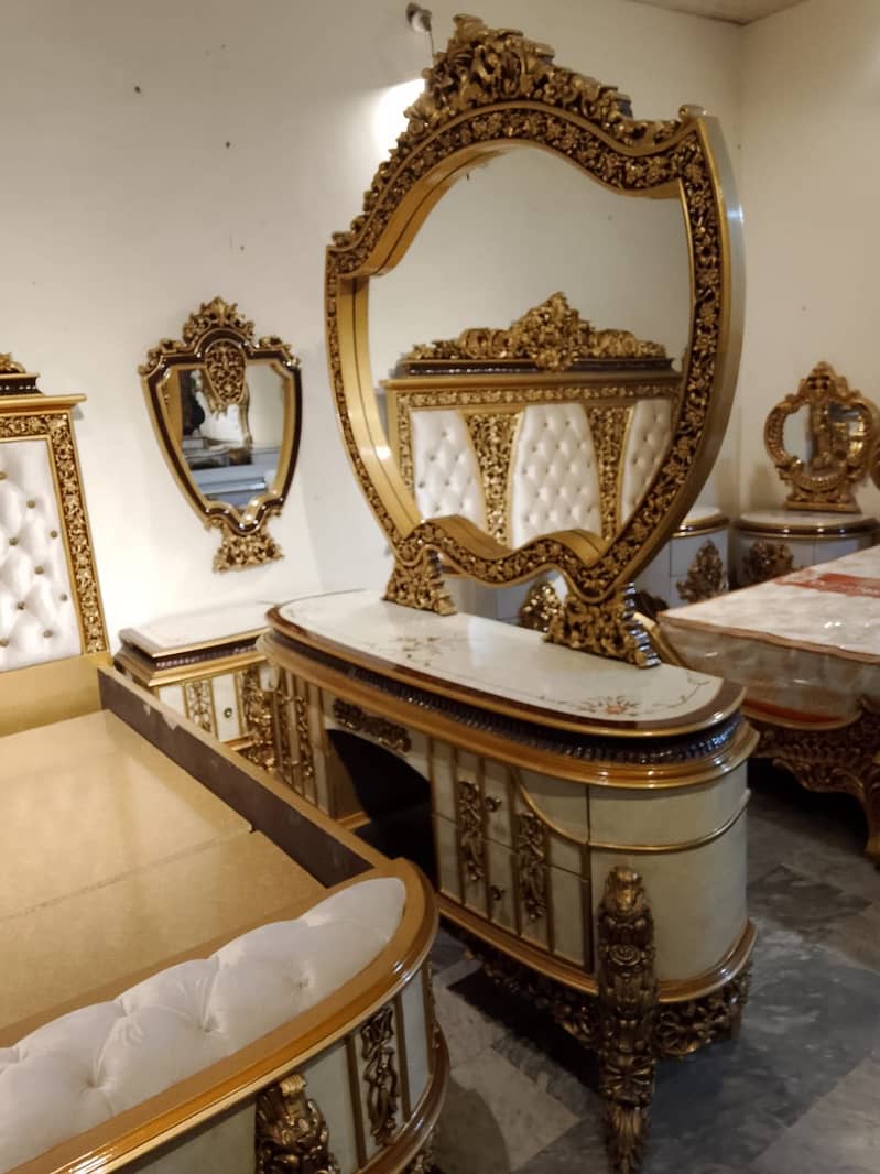 Luxury Bedroom Furniture Set for Sale  Almost New! 1