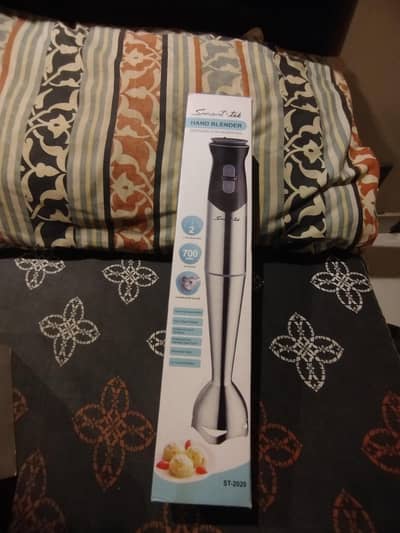 Smart-tek hand blender imported